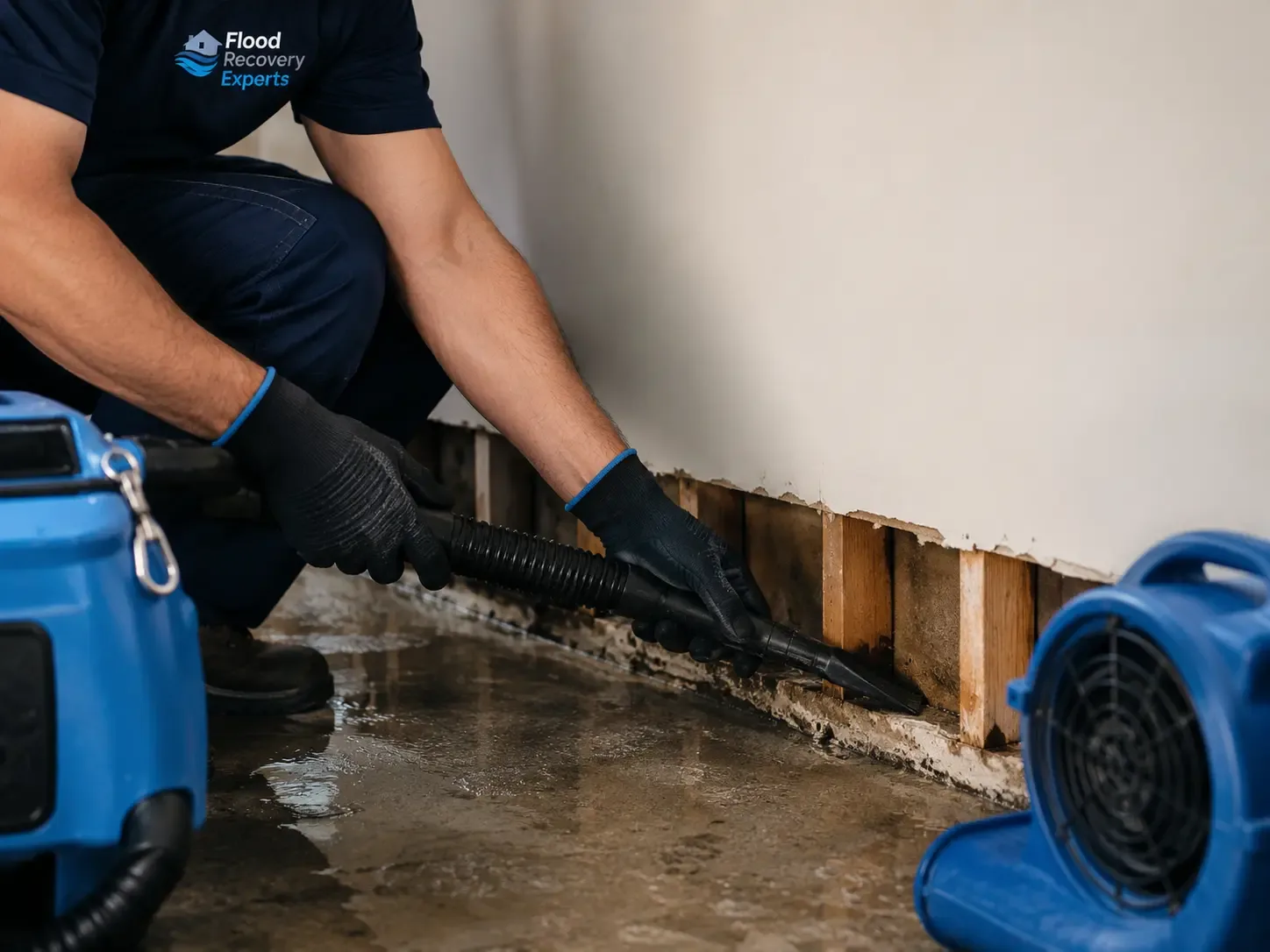 Why choose Flood Damage Cleanup in Cramerton, NC